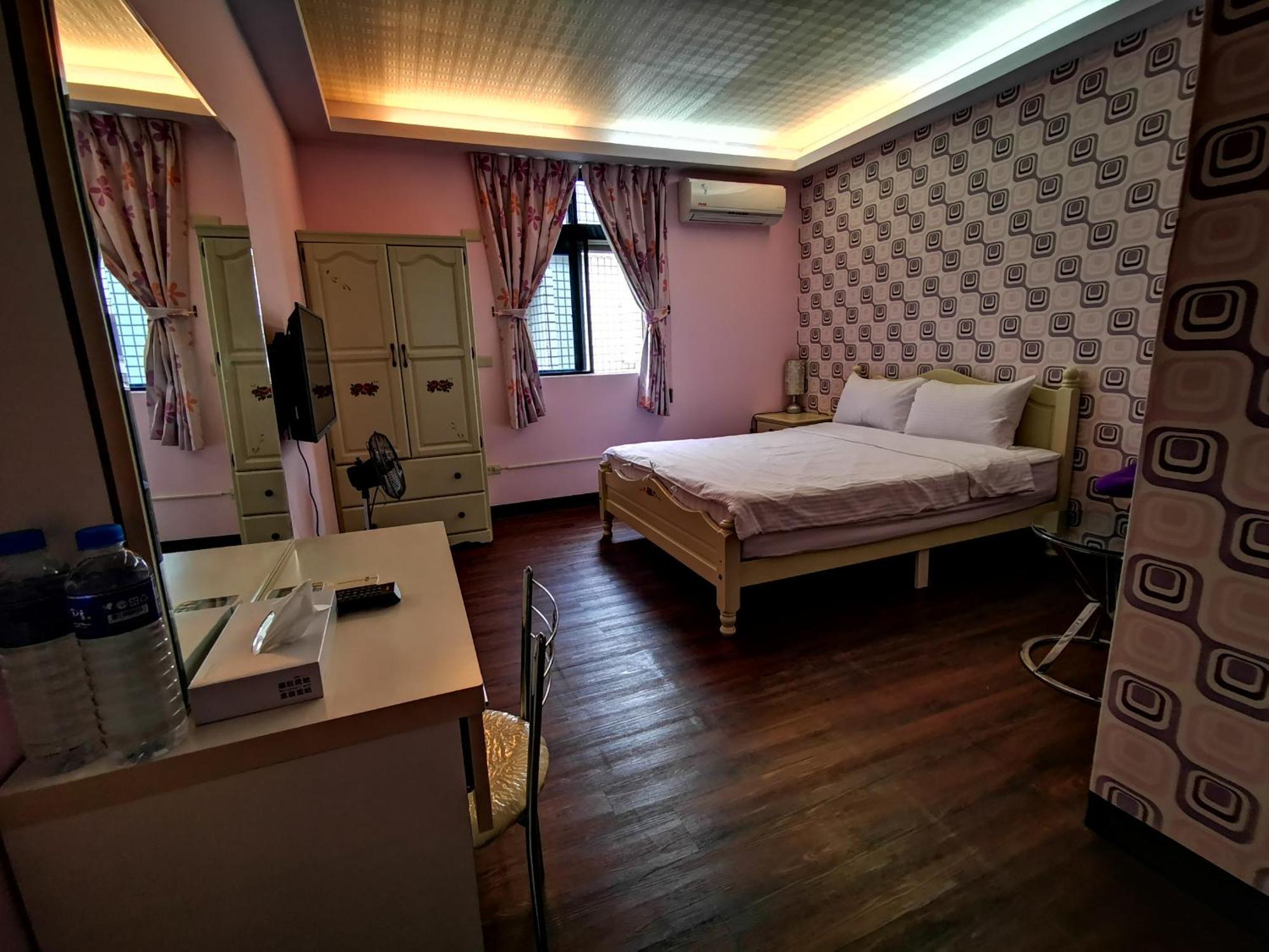 Tai Yu Ju Bao Fang B&B Luje Kültér fotó