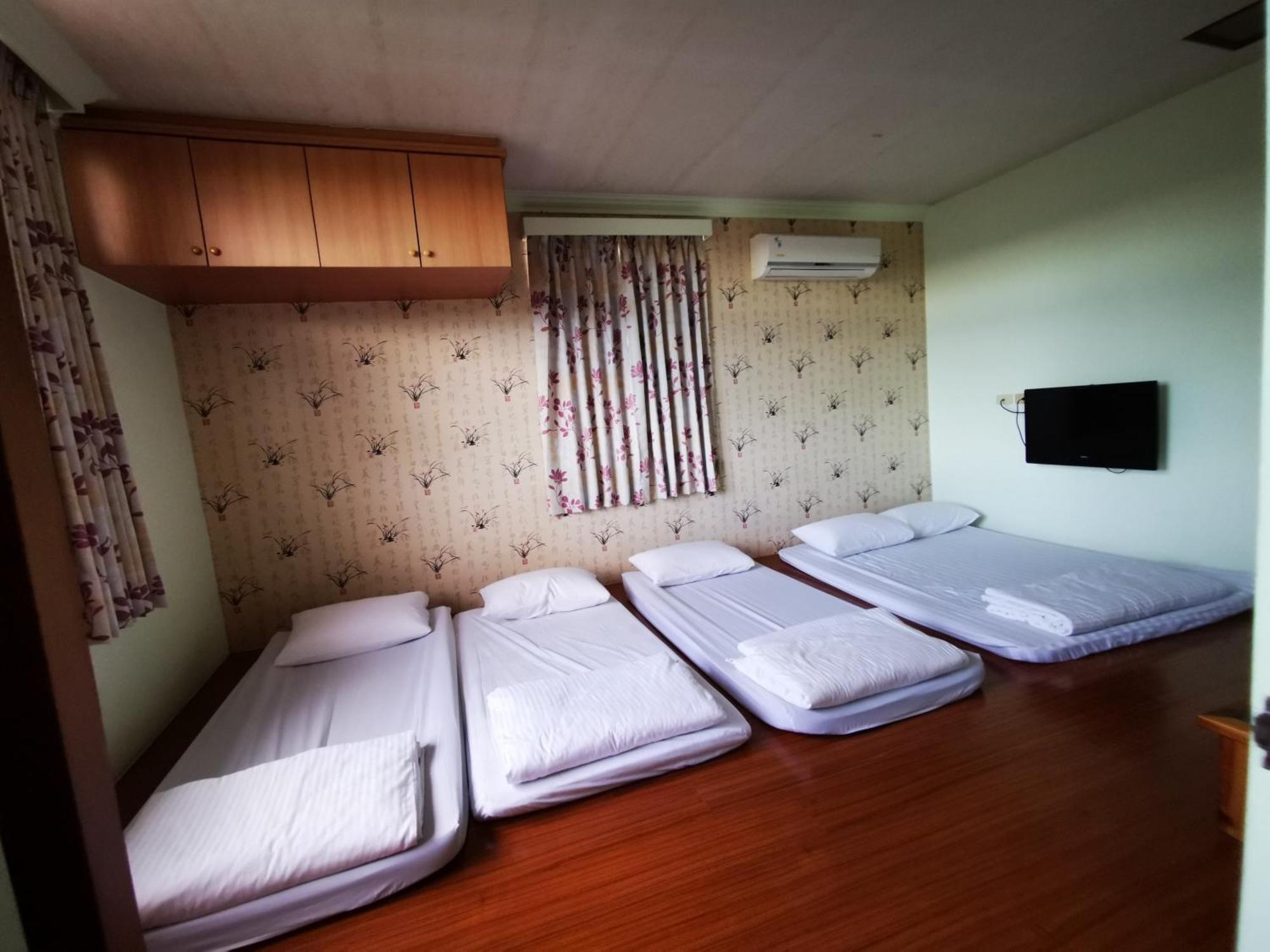 Tai Yu Ju Bao Fang B&B Luje Kültér fotó