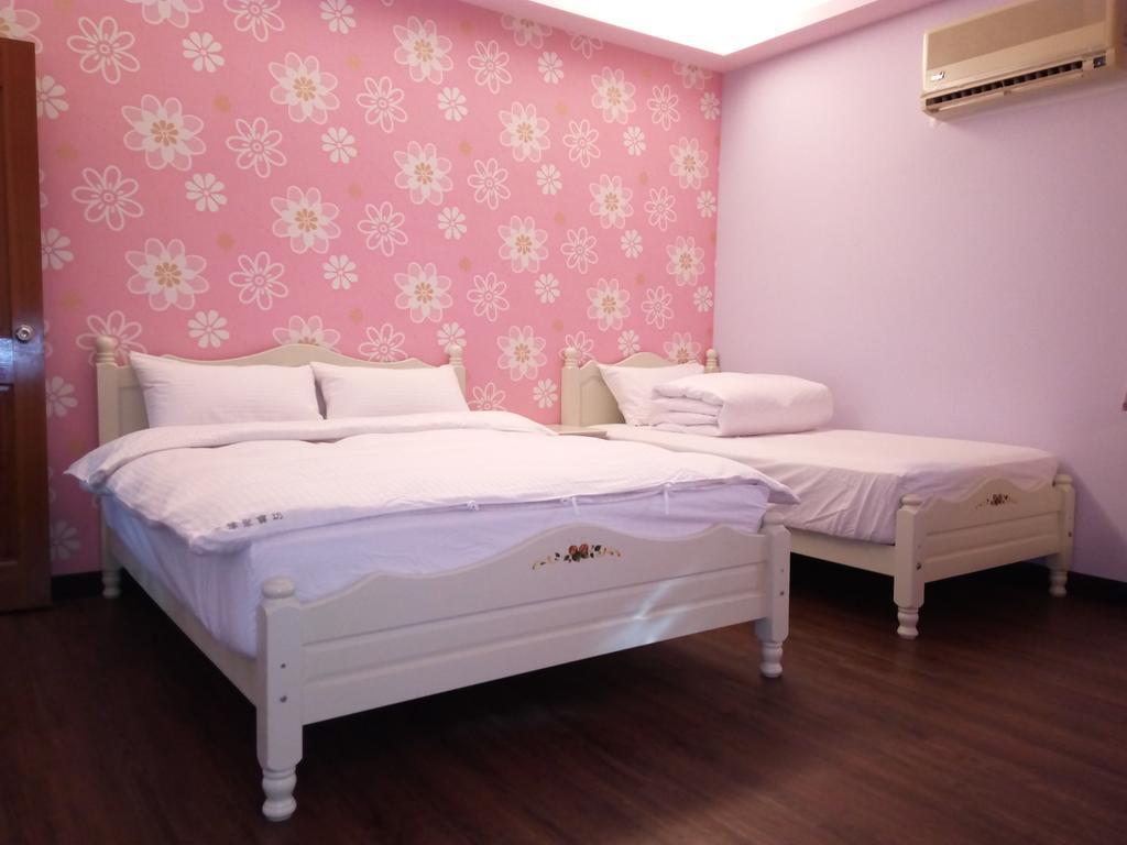 Tai Yu Ju Bao Fang B&B Luje Kültér fotó