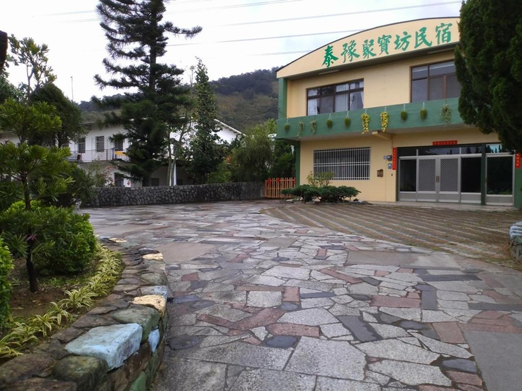 Tai Yu Ju Bao Fang B&B Luje Kültér fotó